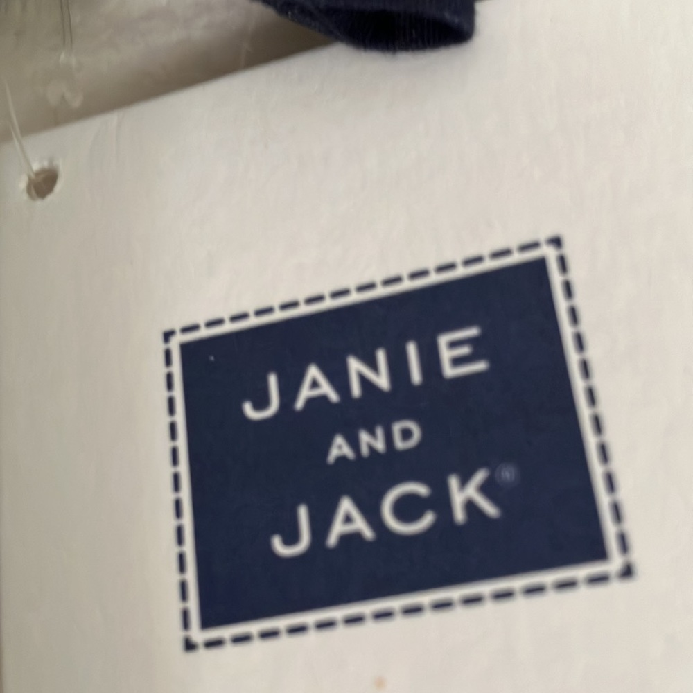 Baby’s headband in Navy - Picture 3 of 5
